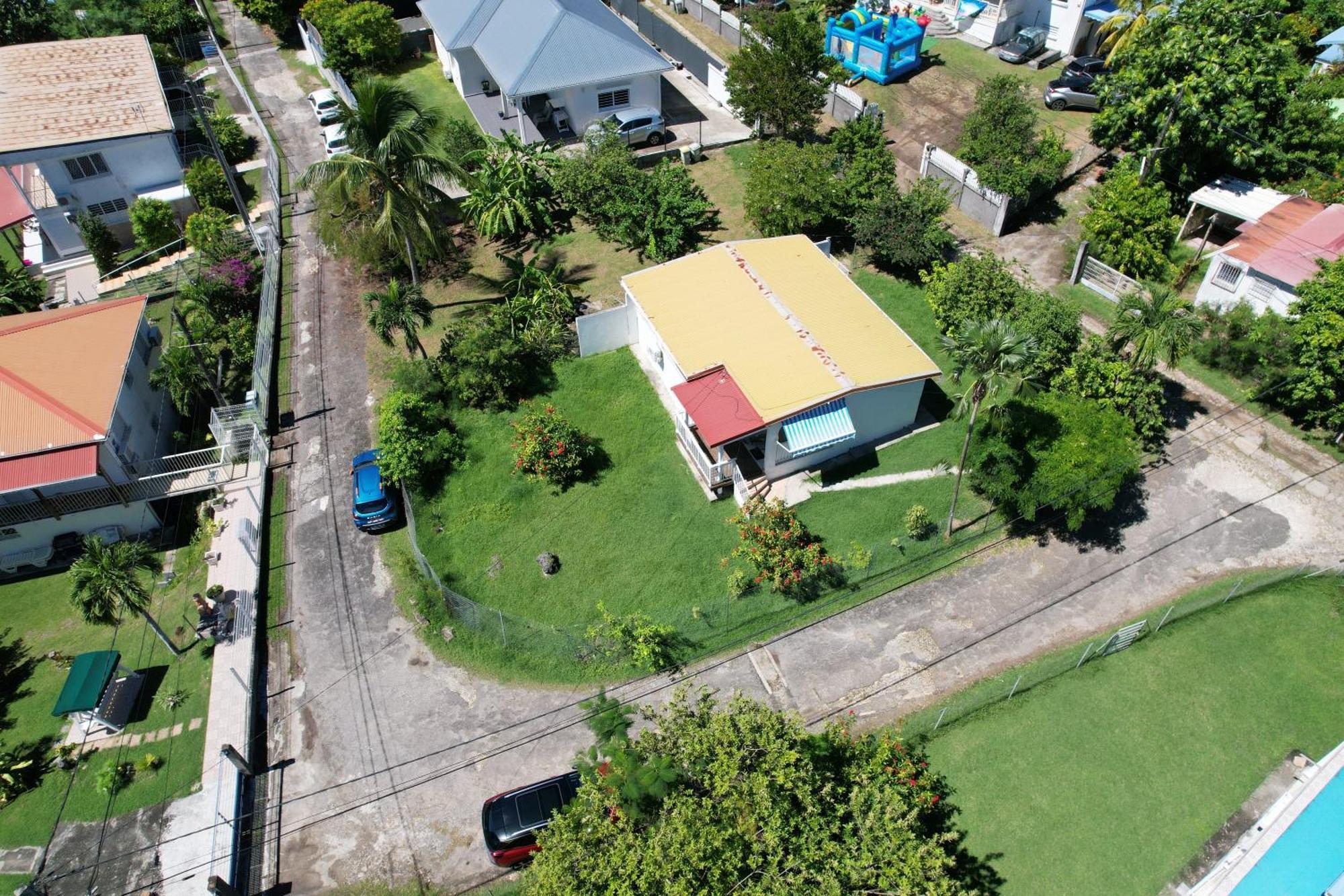Bungalow Proche Plage Le Gosier  Luaran gambar