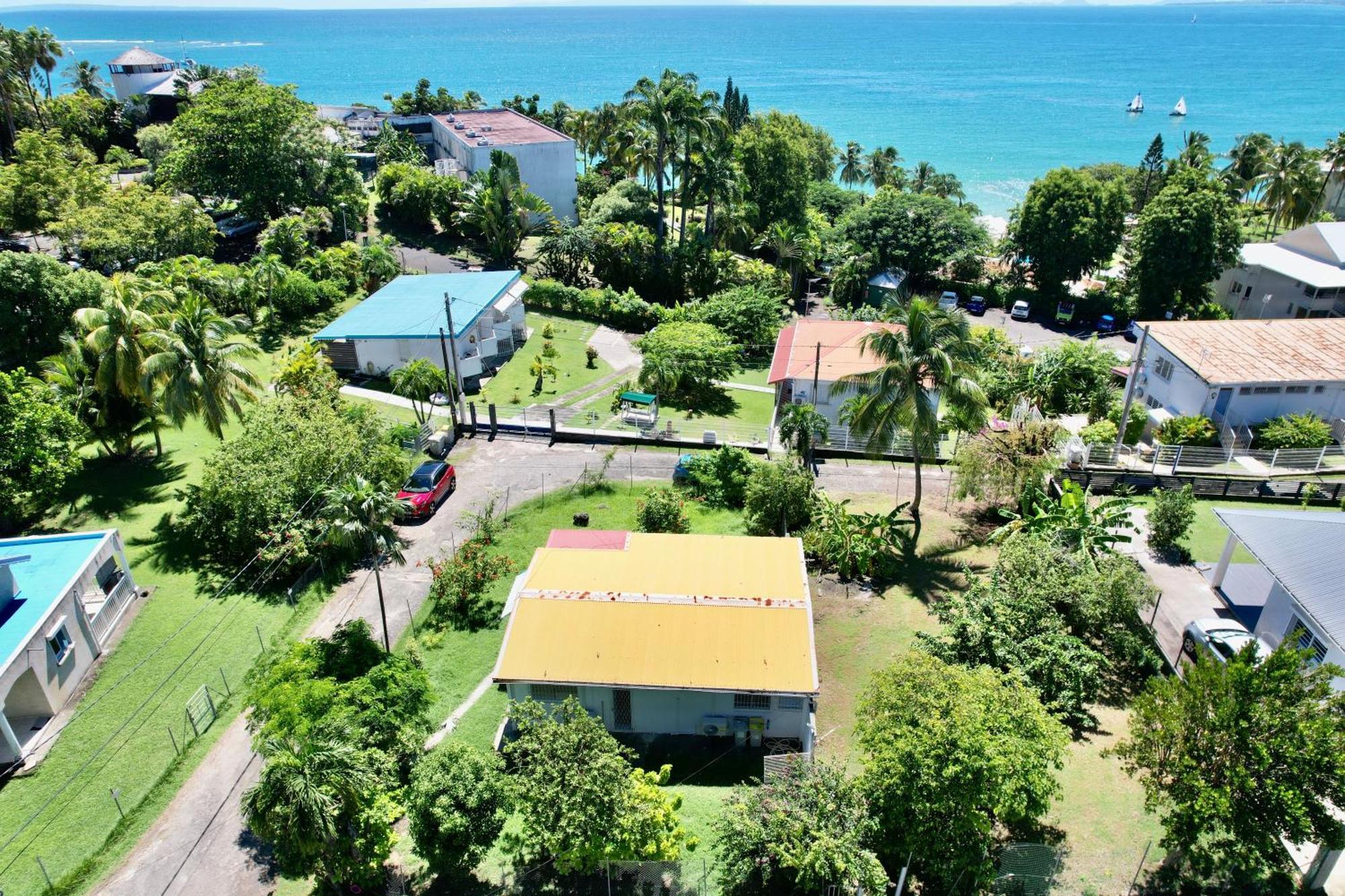 Bungalow Proche Plage Le Gosier  Luaran gambar