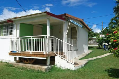 Bungalow Proche Plage Le Gosier  Luaran gambar