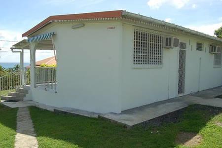 Bungalow Proche Plage Le Gosier  Luaran gambar