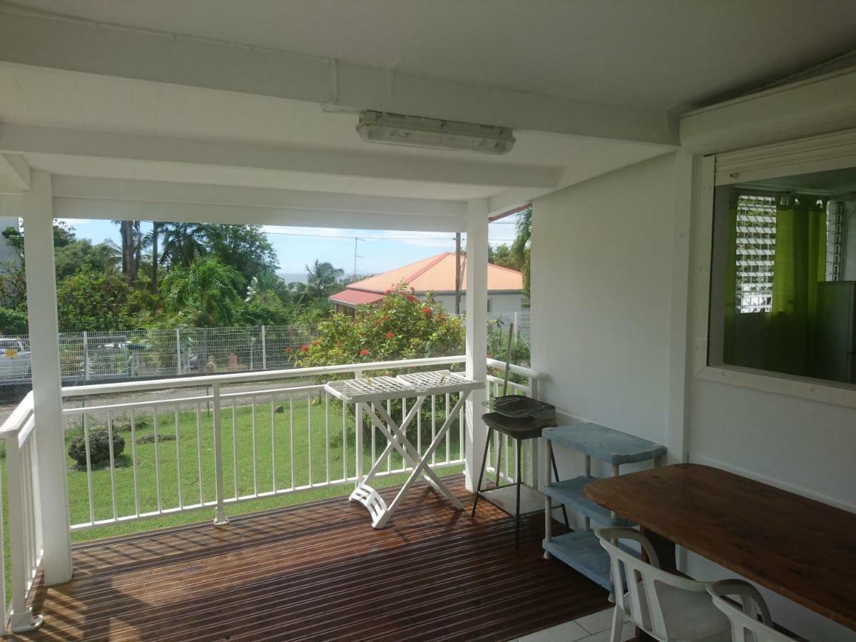 Bungalow Proche Plage Le Gosier  Luaran gambar