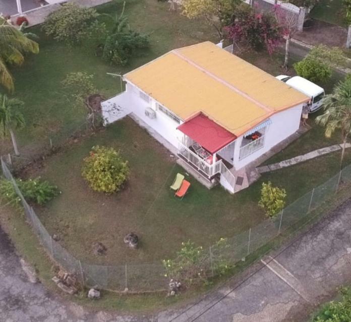 Bungalow Proche Plage Le Gosier  Luaran gambar